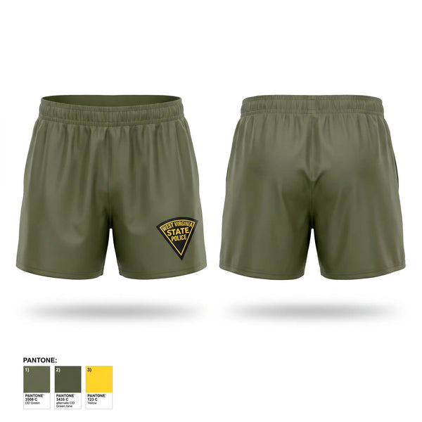 Ranger Panties, WEST VIRGINIA STATE POLICE, Police, Teamtime, Team time, sublimation, custom sports apparel, team uniforms, spirit wear, spiritwear, sports uniforms, custom shirts, team store, custom team store, fundraiser sports, apparel fundraiser