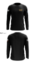 Falls County Sheriff’s Office 62887878 Long Sleeve Performance Shirt - 1