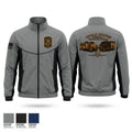 Indian Springs Volunteer Fire Department Windbreaker - 1