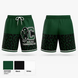 Arm Sleeve, Carlisle Thundering Herd, , Teamtime, Team time, sublimation, custom sports apparel, team uniforms, spirit wear, spiritwear, sports uniforms, custom shirts, team store, custom team store, fundraiser sports, apparel fundraiser