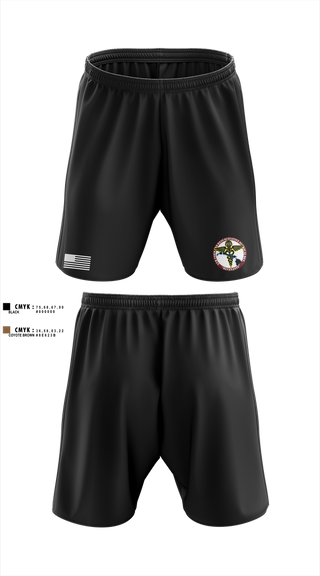 Athletic Shorts With Pockets, 8TH FRSD, , Teamtime, Team time, sublimation, custom sports apparel, team uniforms, spirit wear, spiritwear, sports uniforms, custom shirts, team store, custom team store, fundraiser sports, apparel fundraiser