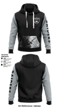 Ocean County Cavemen Hoodie - 25