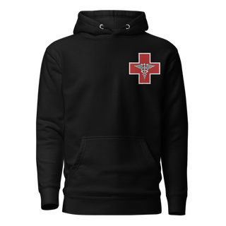 FMTB-E 2ND PLATOON Unisex Premium Hoodie | Cotton Heritage M2580