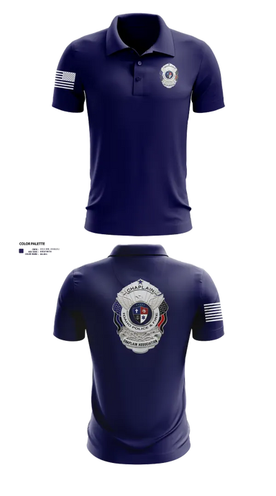 Ipfca 31637304 Short Sleeve Performance Polo - 60