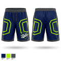 Texas Dubs 34841812 Athletic Shorts With Pockets - 1