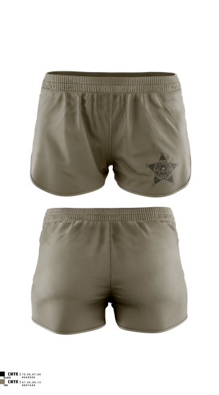 Ranger Panties, Roseau County Sheriff’s Office, Police, Teamtime, Team time, sublimation, custom sports apparel, team uniforms, spirit wear, spiritwear, sports uniforms, custom shirts, team store, custom team store, fundraiser sports, apparel fundraiser
