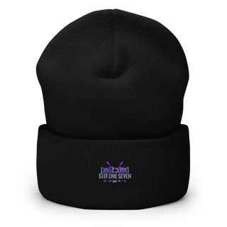 Stix One Seven Cuffed Beanie | Yupoong 1501KC