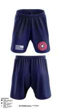 STICKY OPS & CO. 65988086 Athletic Shorts With Pockets - 1