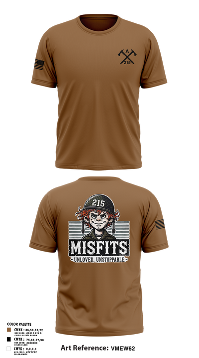 CAT 215 64417206 Short Sleeve Performance Shirt - 5