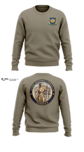ADC, TJAGLCS Crew Neck Sweatshirt - 11