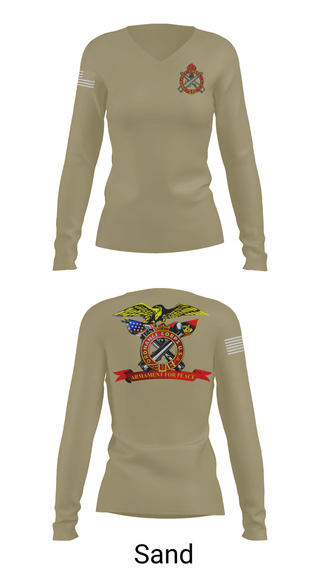 Womens Long Sleeve Vneck Shirt, FMS #9, , Teamtime, Team time, sublimation, custom sports apparel, team uniforms, spirit wear, spiritwear, sports uniforms, custom shirts, team store, custom team store, fundraiser sports, apparel fundraiser
