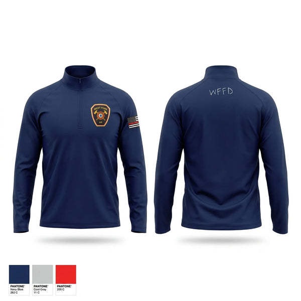 Windbreaker, West Fork Fire Department, Fire Department, Teamtime, Team time, sublimation, custom sports apparel, team uniforms, spirit wear, spiritwear, sports uniforms, custom shirts, team store, custom team store, fundraiser sports, apparel fundraiser