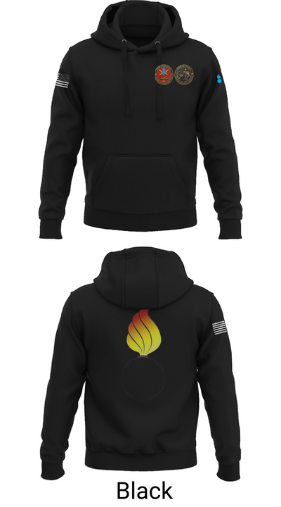 RTS-M FT. HOOD 77686881 Hoodie - 38