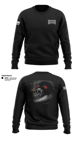Crew Neck Sweatshirt, VPU, Police, Teamtime, Team time, sublimation, custom sports apparel, team uniforms, spirit wear, spiritwear, sports uniforms, custom shirts, team store, custom team store, fundraiser sports, apparel fundraiser