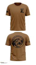 114th signal battalion Old School Cotton Feel Shirt - 6
