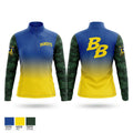 Breakaway Bandits Quarter Zip Jacket - 1
