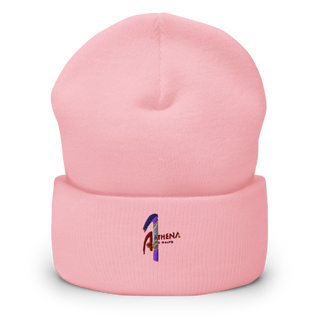Athena Gun Club 10073430 Cuffed Beanie | Yupoong 1501KC