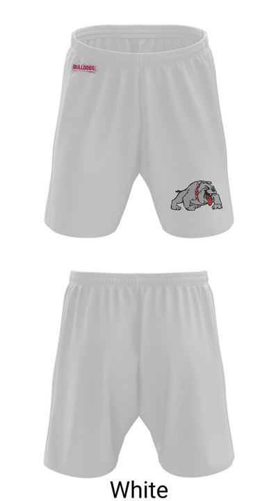 Quinter XC 55389153 Athletic Shorts With Pockets - 1