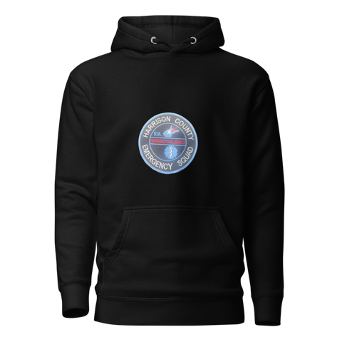 Unisex Hoodie - 1 - Black