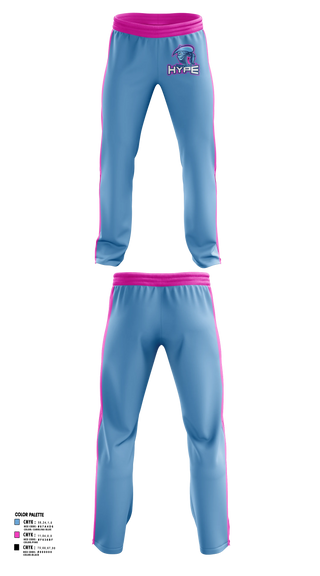 Sweatpants, Texas Hype, Softball, Teamtime, Team time, sublimation, custom sports apparel, team uniforms, spirit wear, spiritwear, sports uniforms, custom shirts, team store, custom team store, fundraiser sports, apparel fundraiser