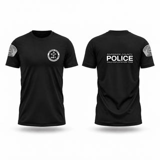 Old School Cotton Feel Shirt, Riverside County Child Exploitation Team, Police, Teamtime, Team time, sublimation, custom sports apparel, team uniforms, spirit wear, spiritwear, sports uniforms, custom shirts, team store, custom team store, fundraiser sports, apparel fundraiser