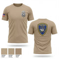 Leachville Police Department 82611741 Short Sleeve Performance Shirt - 1