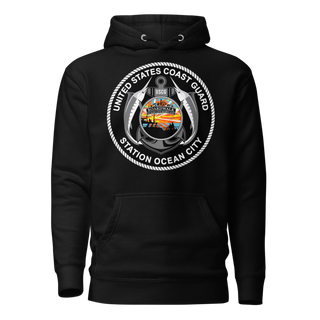Unisex Hoodie - 1 - Black