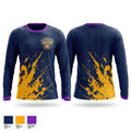 Cloudland Long Sleeve Performance Shirt - 1