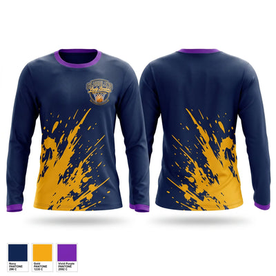 Cloudland Long Sleeve Performance Shirt - 1
