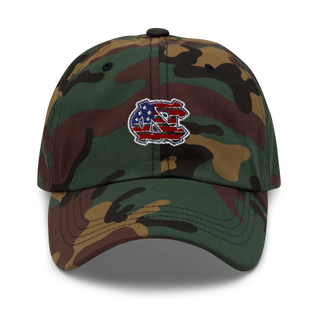 A-Gang 90344345 Classic Dad Hat | Yupoong 6245CM