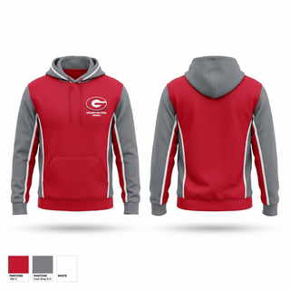Hoodie, Groesbeck High School Baseball, Baseball, Teamtime, Team time, sublimation, custom sports apparel, team uniforms, spirit wear, spiritwear, sports uniforms, custom shirts, team store, custom team store, fundraiser sports, apparel fundraiser