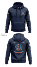 Elbert Fire Protection District Colorado 53212033 Hoodie - 21