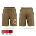 FMS 4A Athletic Shorts With Pockets - 1