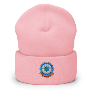 Snohomish County Search & Rescue Cuffed Beanie | Yupoong 1501KC