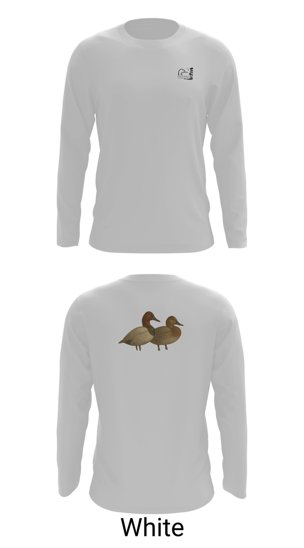 Long Sleeve Performance Shirt, Ducks Unlimited, , Teamtime, Team time, sublimation, custom sports apparel, team uniforms, spirit wear, spiritwear, sports uniforms, custom shirts, team store, custom team store, fundraiser sports, apparel fundraiser