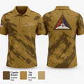 McDonough County 28114823 Short Sleeve Performance Polo - 1