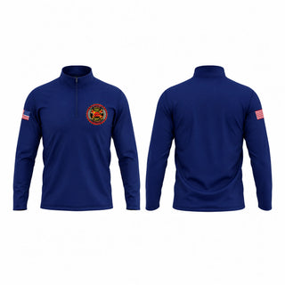 Windbreaker, Klawock VFD, Fire Department, Teamtime, Team time, sublimation, custom sports apparel, team uniforms, spirit wear, spiritwear, sports uniforms, custom shirts, team store, custom team store, fundraiser sports, apparel fundraiser