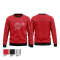Clinton Red Devils 67578170 Crew Neck Sweatshirt - 2