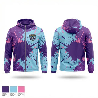 Windbreaker, Chaos, Men's Soccer, Teamtime, Team time, sublimation, custom sports apparel, team uniforms, spirit wear, spiritwear, sports uniforms, custom shirts, team store, custom team store, fundraiser sports, apparel fundraiser