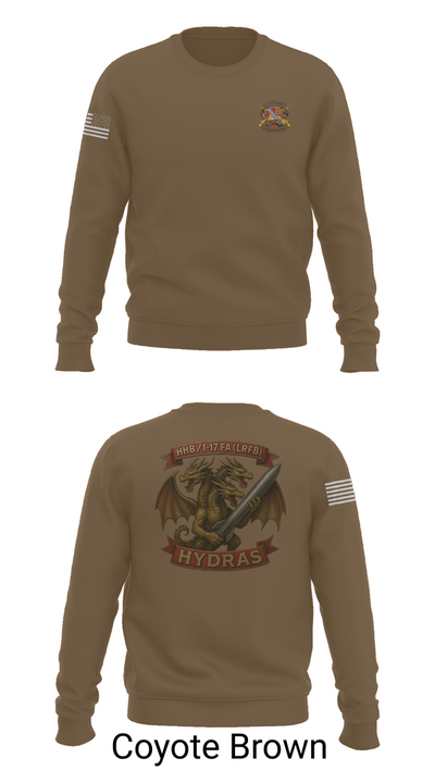 1-17 fa 79634889 Crew Neck Sweatshirt - 5