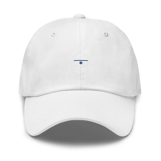Dad hat - White
