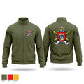 1/487th FA BN 4306410 Windbreaker - 1