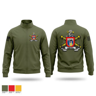 Windbreaker, 1/487th FA BN, Army, Teamtime, Team time, sublimation, custom sports apparel, team uniforms, spirit wear, spiritwear, sports uniforms, custom shirts, team store, custom team store, fundraiser sports, apparel fundraiser
