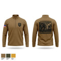 410th Brigade Signal Company Windbreaker - 1