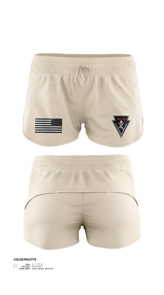 Ranger Panties, 2/11 killer troop, Army, Teamtime, Team time, sublimation, custom sports apparel, team uniforms, spirit wear, spiritwear, sports uniforms, custom shirts, team store, custom team store, fundraiser sports, apparel fundraiser