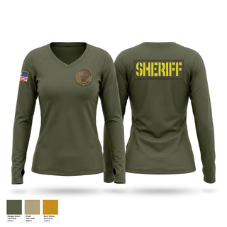 Old School Cotton Feel Shirt, Cuyahoga County Sheriff’s Department, Police, Teamtime, Team time, sublimation, custom sports apparel, team uniforms, spirit wear, spiritwear, sports uniforms, custom shirts, team store, custom team store, fundraiser sports, apparel fundraiser