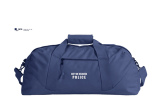 Duffle Bag, City of Atlanta Police, Police, Teamtime, Team time, sublimation, custom sports apparel, team uniforms, spirit wear, spiritwear, sports uniforms, custom shirts, team store, custom team store, fundraiser sports, apparel fundraiser