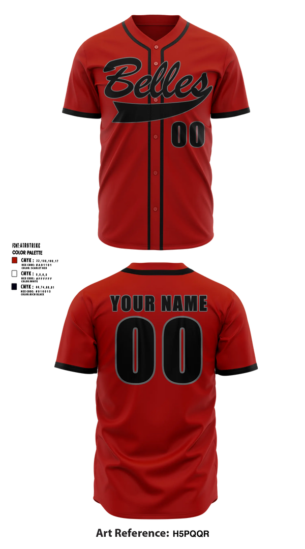 Full Button Softball Jersey, Bluegrass Lightning Belles, Softball, Teamtime, Team time, sublimation, custom sports apparel, team uniforms, spirit wear, spiritwear, sports uniforms, custom shirts, team store, custom team store, fundraiser sports, apparel fundraiser