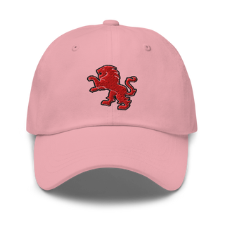 Dulaney Lions Baseball 10641314 Classic Dad Hat | Yupoong 6245CM