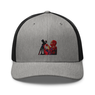 briancruze_usa 72825870 Retro Trucker Hat | Yupoong 6606